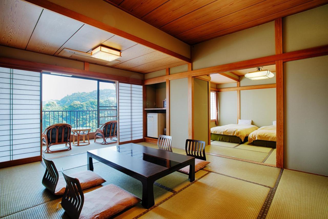 Atagawa Prince Hotel Higashiizu Exterior photo